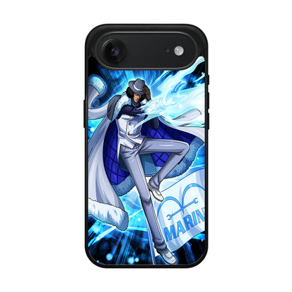 Marine Admiral Kuzan iPhone Air Case