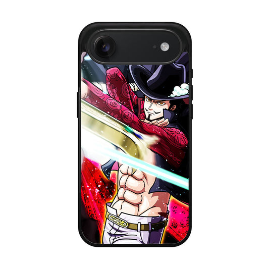 Mihawk The Strongest Swordsman iPhone Air Case