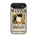 Monkey D Luffy Bounty iPhone Air Case