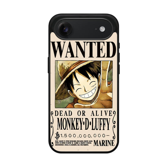 Monkey D Luffy Bounty iPhone Air Case