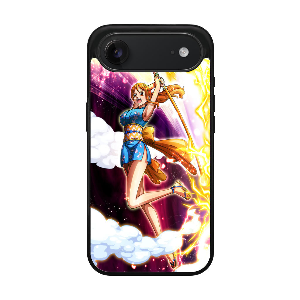 Nami Ninpo Raitei iPhone Air Case