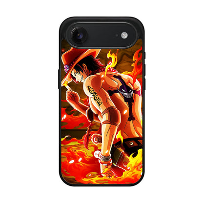 Portgas D Ace iPhone Air Case