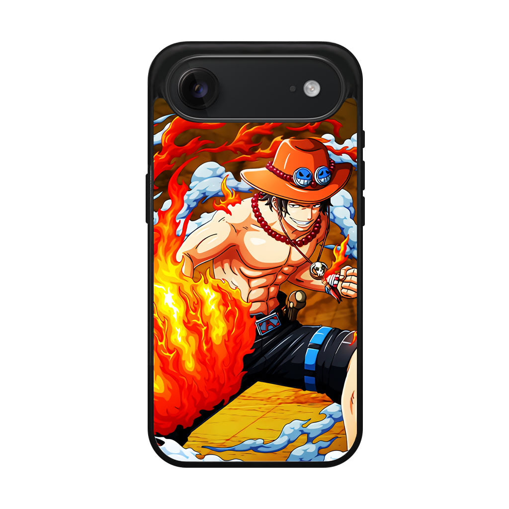 Portgas D Ace Hiken iPhone Air Case