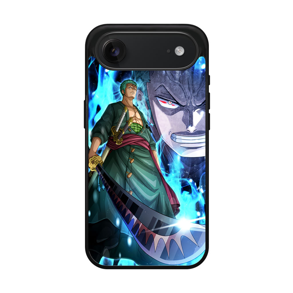 Roronoa Zoro Shusui Sword iPhone Air Case