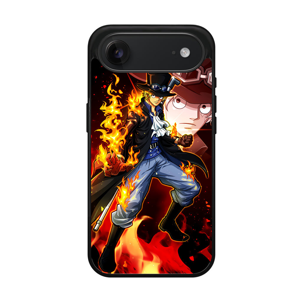 Sabo Dragon Claw iPhone Air Case