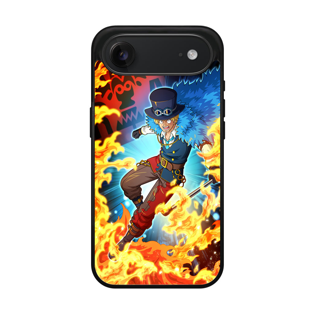 Sabo Fire Fruit Power iPhone Air Case