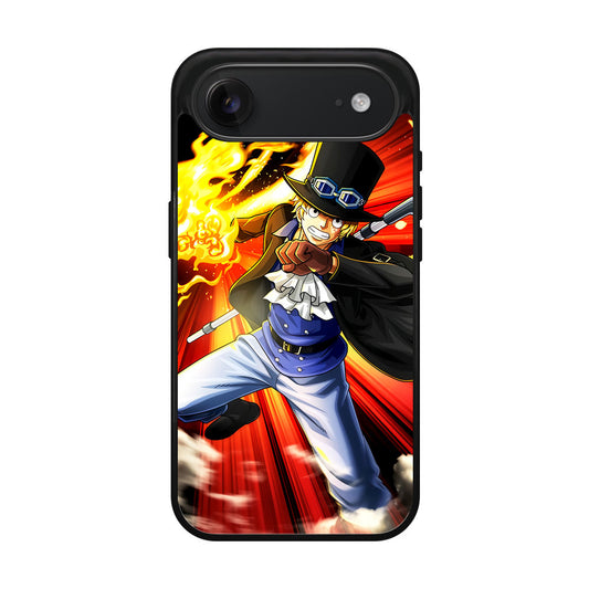 Sabo Hiken Dragon Claw iPhone Air Case