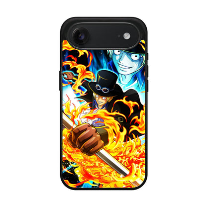 Sabo One Piece iPhone Air Case