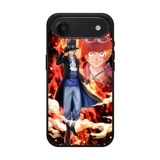Sabo Revolutionary Army iPhone Air Case