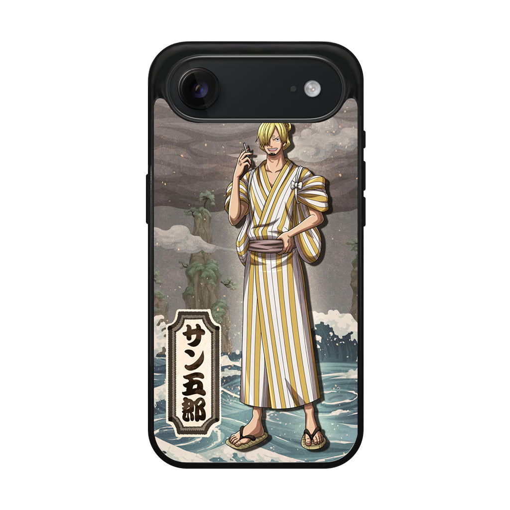 Sangoro iPhone Air Case