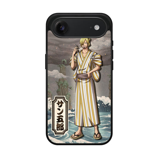 Sangoro iPhone Air Case