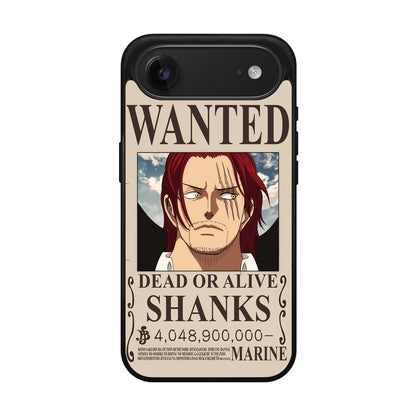 Shanks Bounty iPhone Air Case