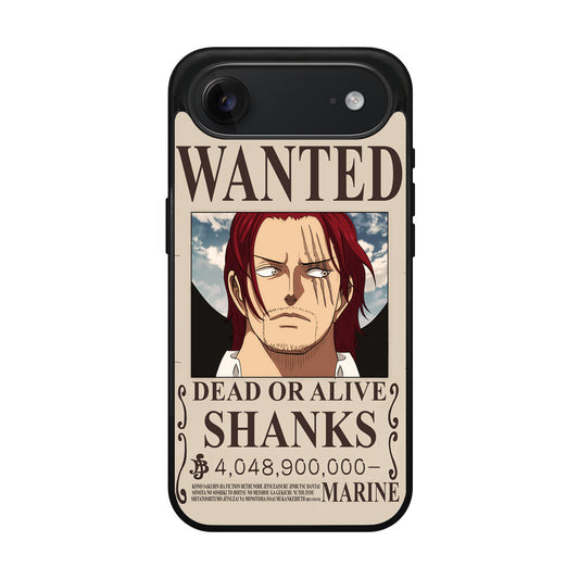 Shanks Bounty iPhone Air Case