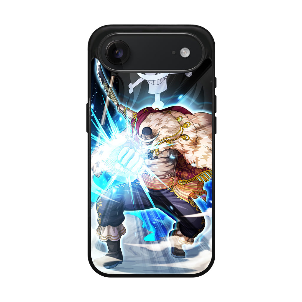 Shirohige Gura Gura No Mi iPhone Air Case