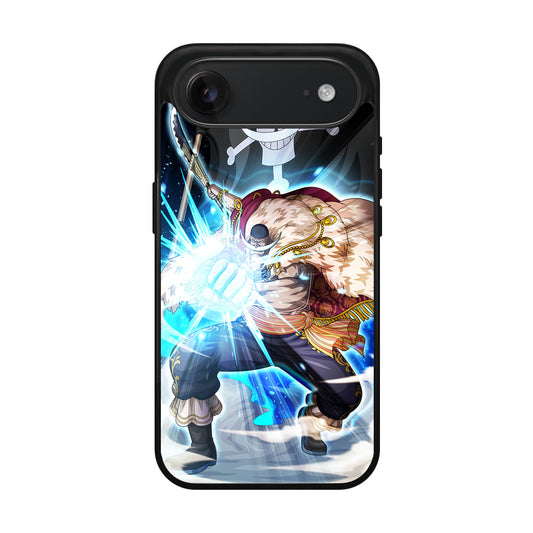 Shirohige Gura Gura No Mi iPhone Air Case