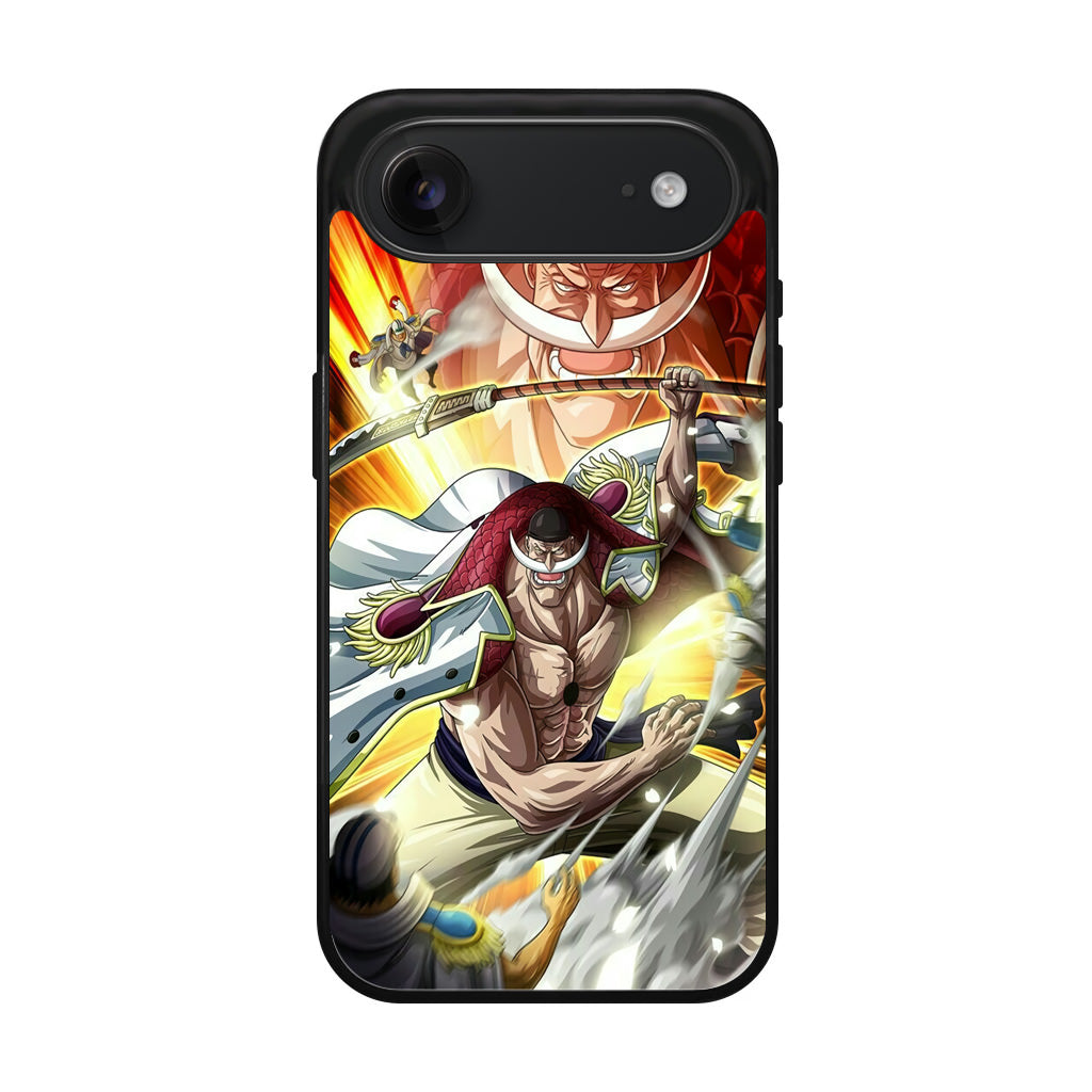 Shirohige The Legend iPhone Air Case