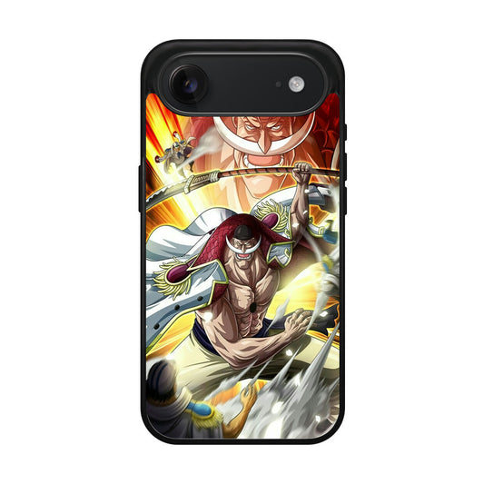 Shirohige The Legend iPhone Air Case