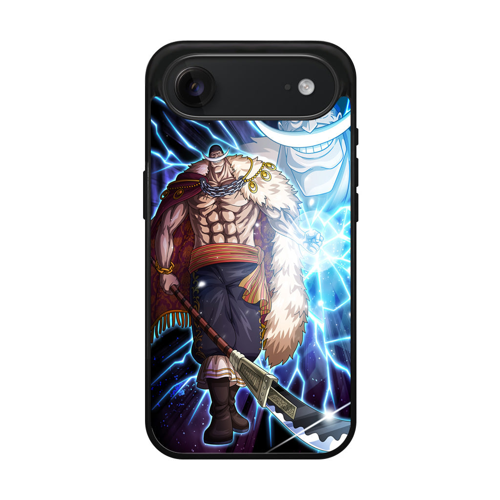 Shirohige With Gura Gura Power iPhone Air Case