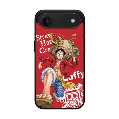 Straw Hat Monkey D Luffy iPhone Air Case