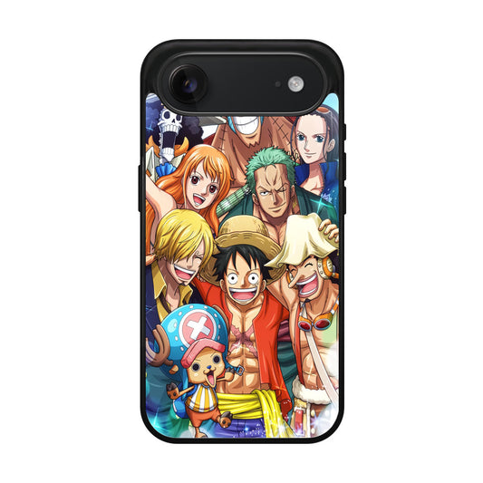 Straw Hat Pirate iPhone Air Case