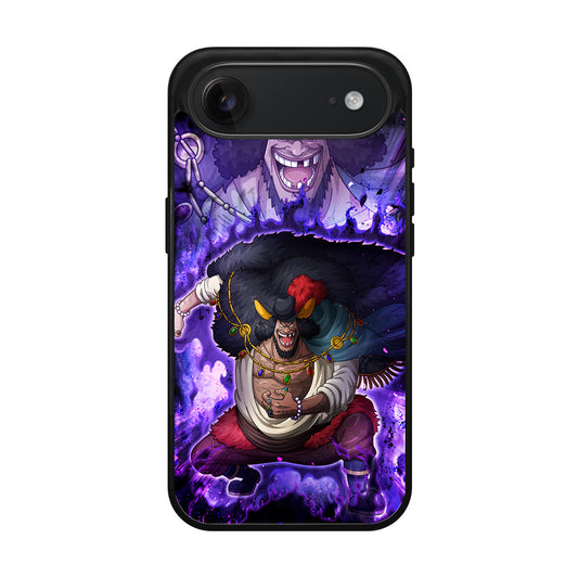 Teach Dark Aura iPhone Air Case