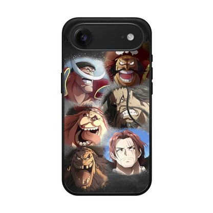 The Six Yonko iPhone Air Case