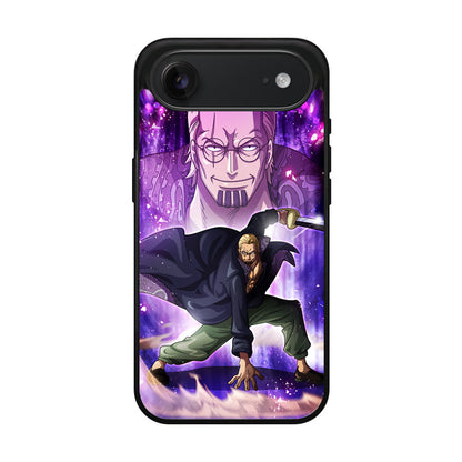The Young Rayleigh iPhone Air Case