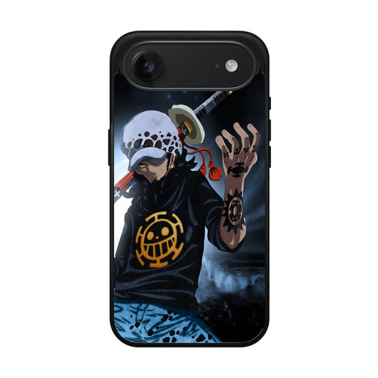 Trafalgar Law iPhone Air Case