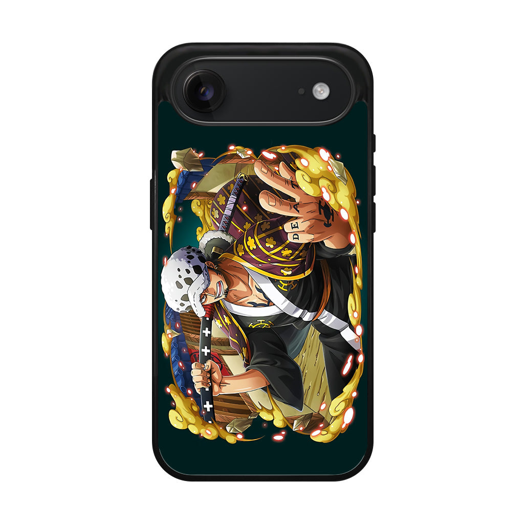Trafalgar Law In Wano iPhone Air Case