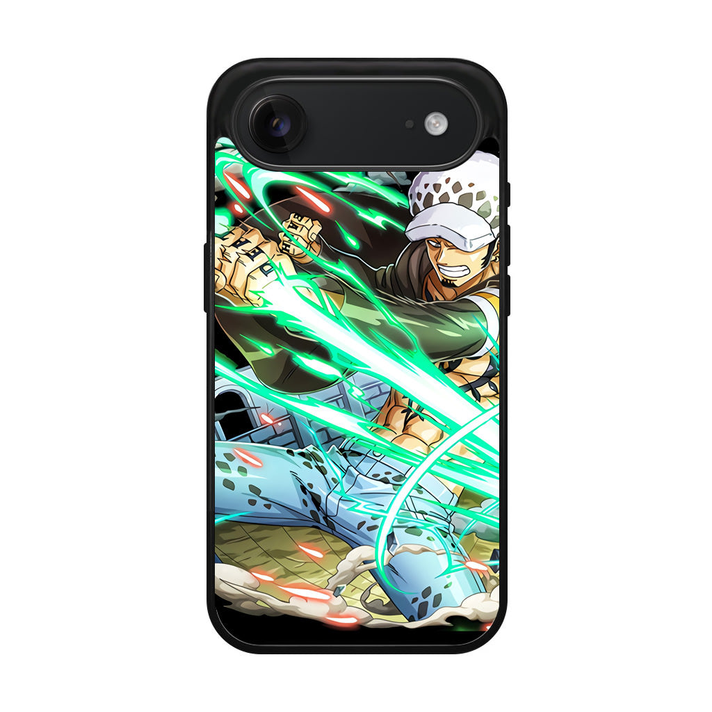 Trafalgar Law Injection Shot iPhone Air Case