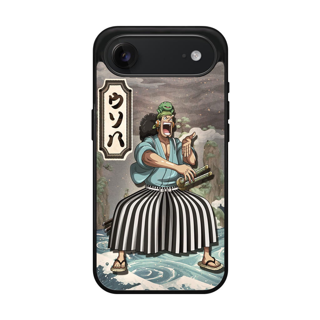 Usohachi iPhone Air Case