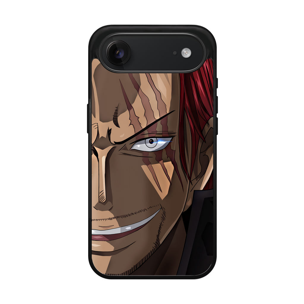 Yonkou Akagami Shanks iPhone Air Case