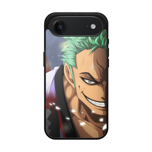 Zoro Half Smile iPhone Air Case