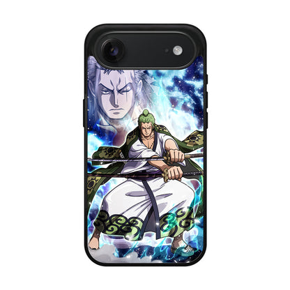 Zoro Two-Sword Style Arc Wano iPhone Air Case