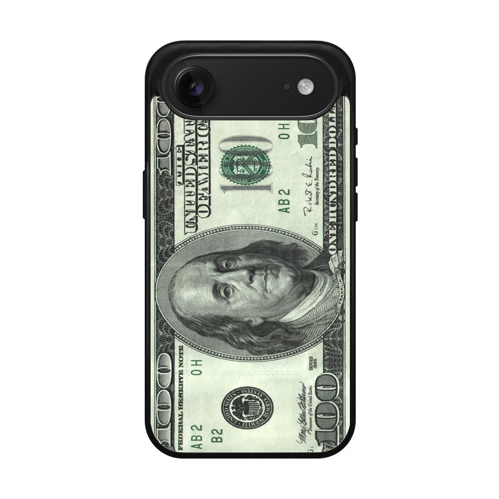 100 Dollar iPhone Air Case