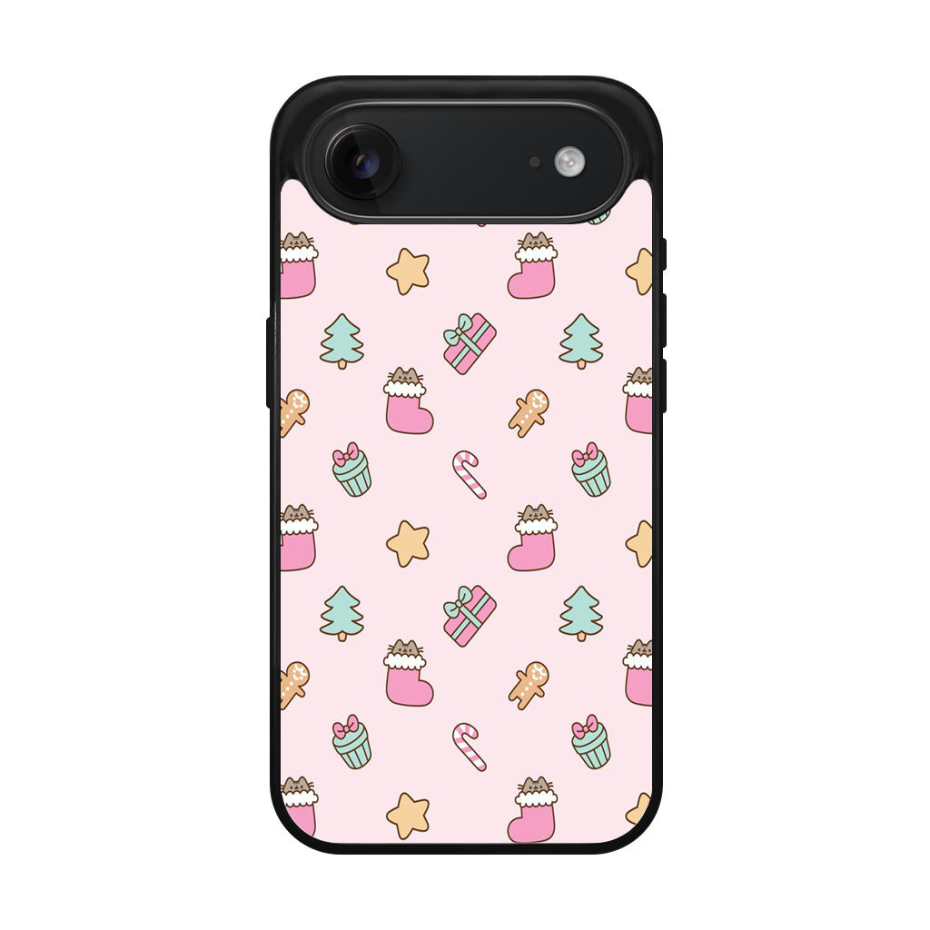 About Chrismas Pattern iPhone Air Case