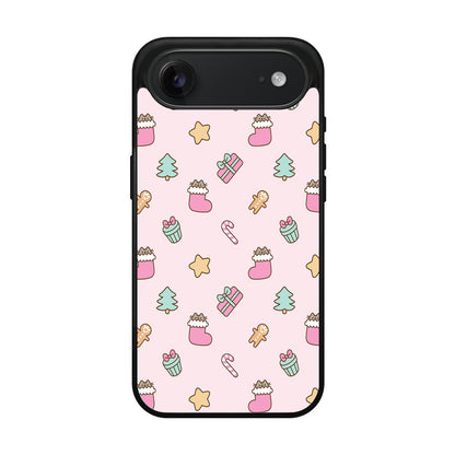 About Chrismas Pattern iPhone Air Case
