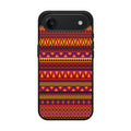African Aztec Pattern iPhone Air Case