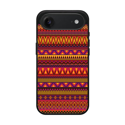 African Aztec Pattern iPhone Air Case