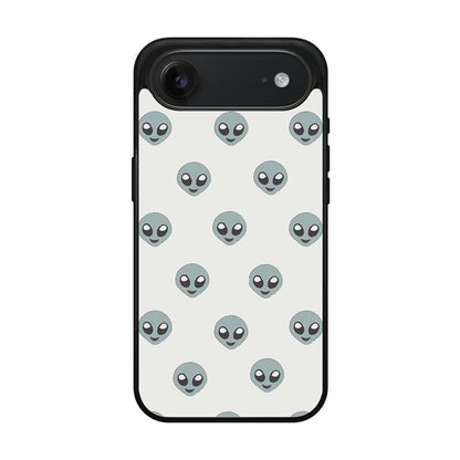 Aliens Pattern iPhone Air Case