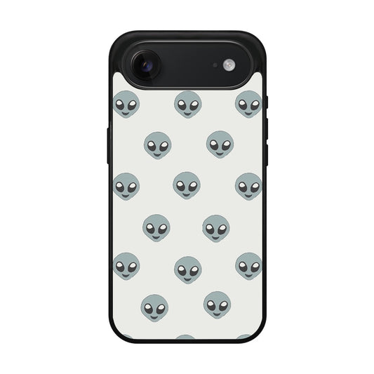 Aliens Pattern iPhone Air Case