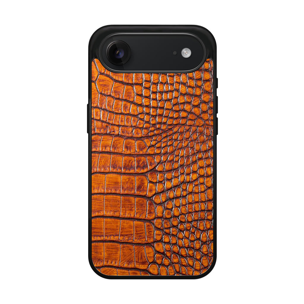 Alligator Skin iPhone Air Case