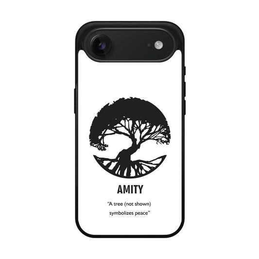 Amity Divergent Faction iPhone Air Case