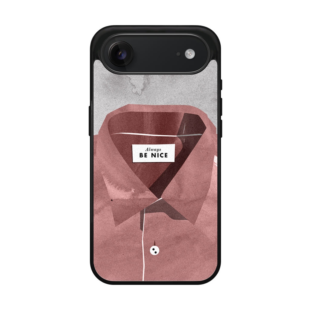 Anti Bullying iPhone Air Case
