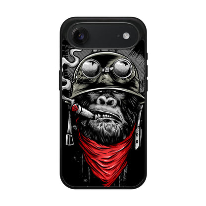 Ape Of Duty iPhone Air Case