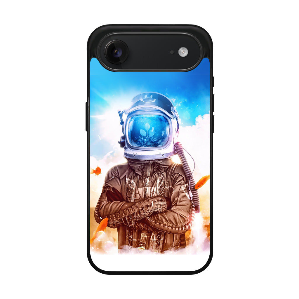 Aquatronauts iPhone Air Case