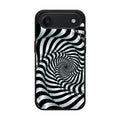 Artistic Spiral 3D iPhone Air Case