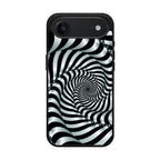 Artistic Spiral 3D iPhone Air Case