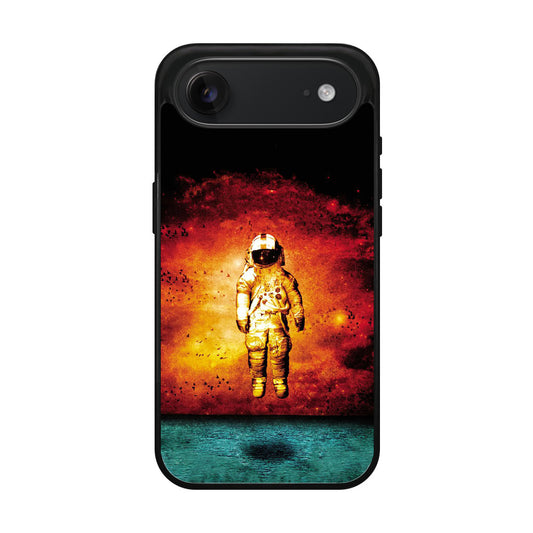 Astronaut Deja Entendu iPhone Air Case