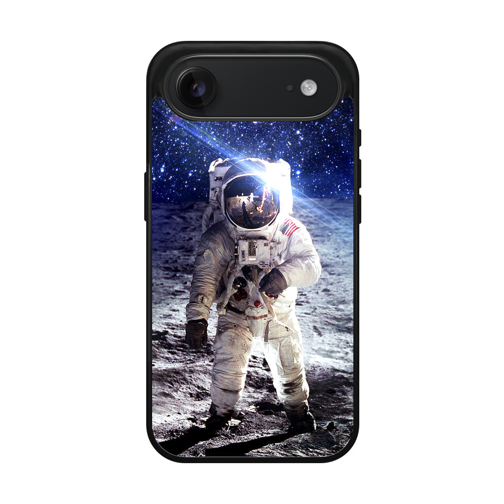 Astronaut Space Moon iPhone Air Case